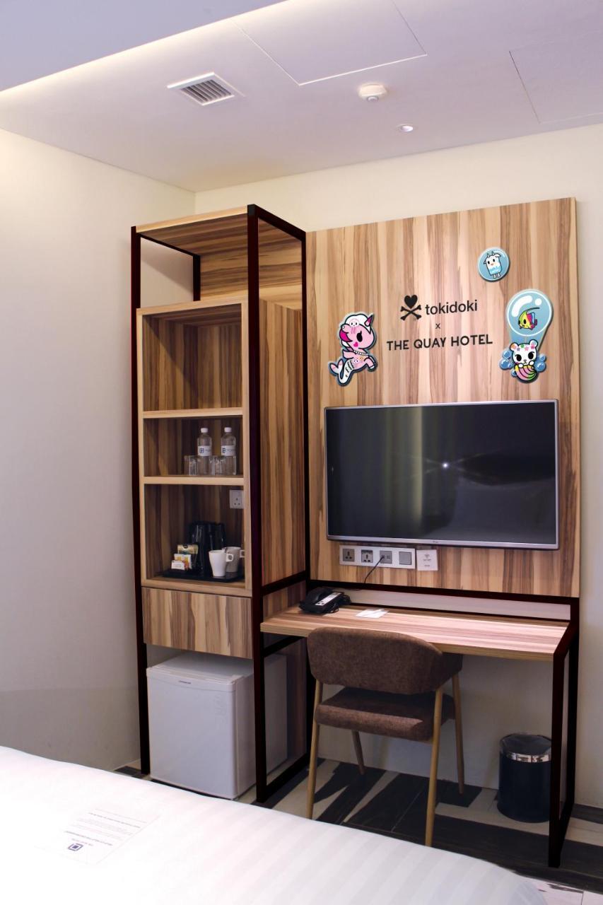 Tokidoki Popup Hotel