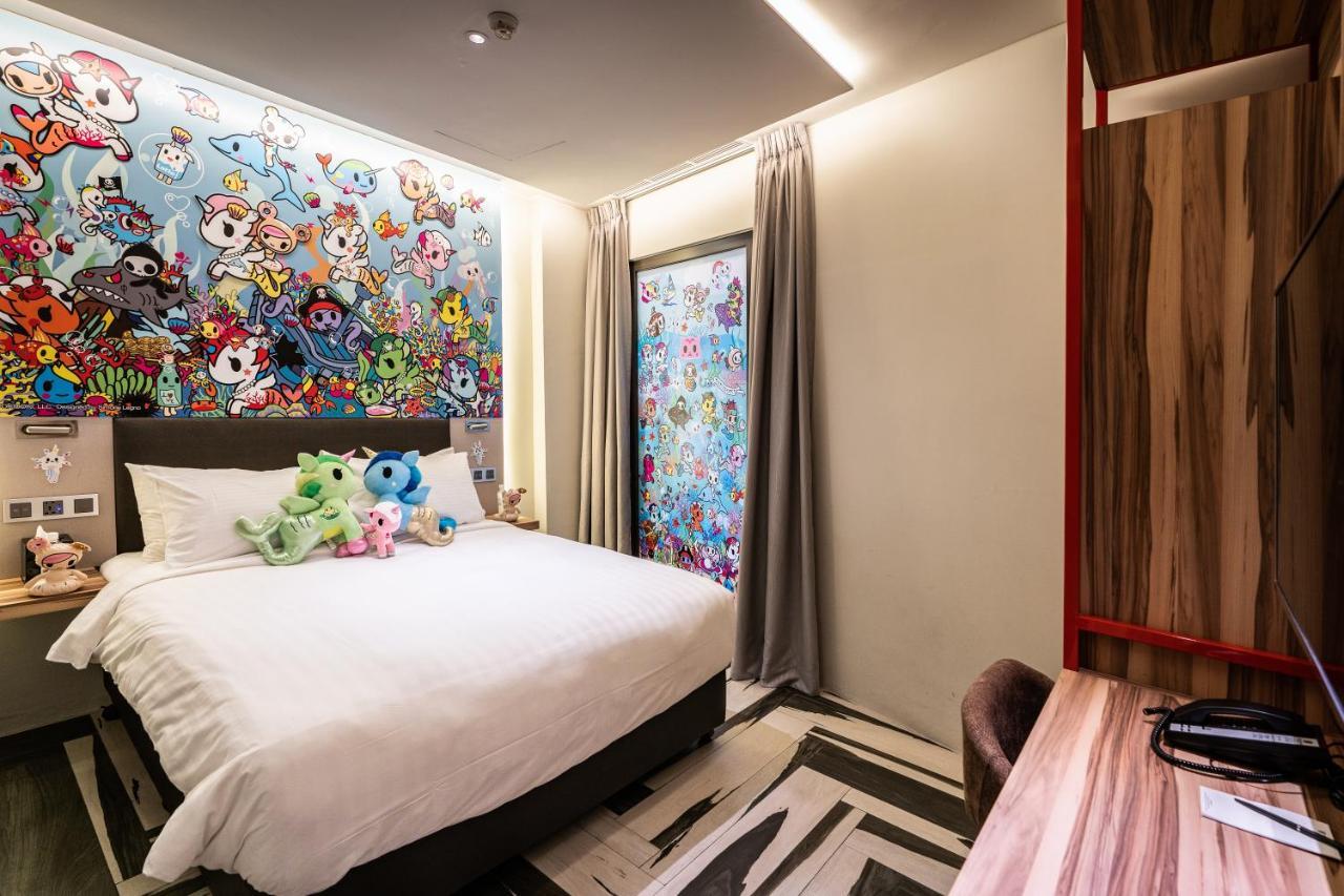 Tokidoki Popup Hotel 3*