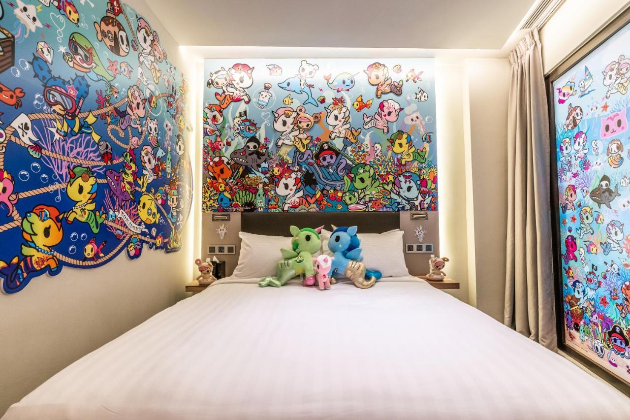 Hotel Tokidoki Popup